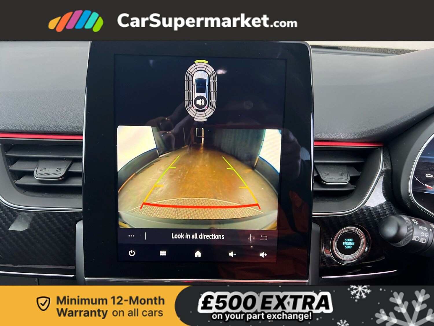 Used Renault Arkana 2022 for sale - 76968095: Photo 24