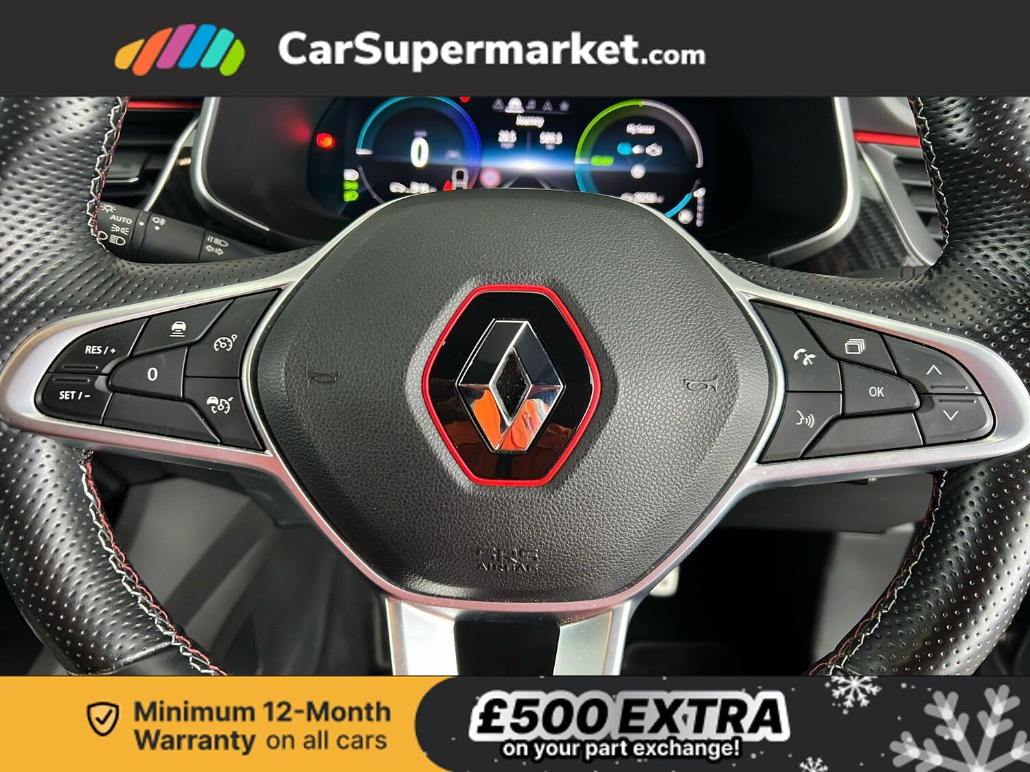 Used Renault Arkana 2022 for sale - 76968095: Photo 26