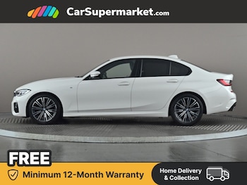 Used BMW 3 Series 2021 for sale - 77506716: Photo