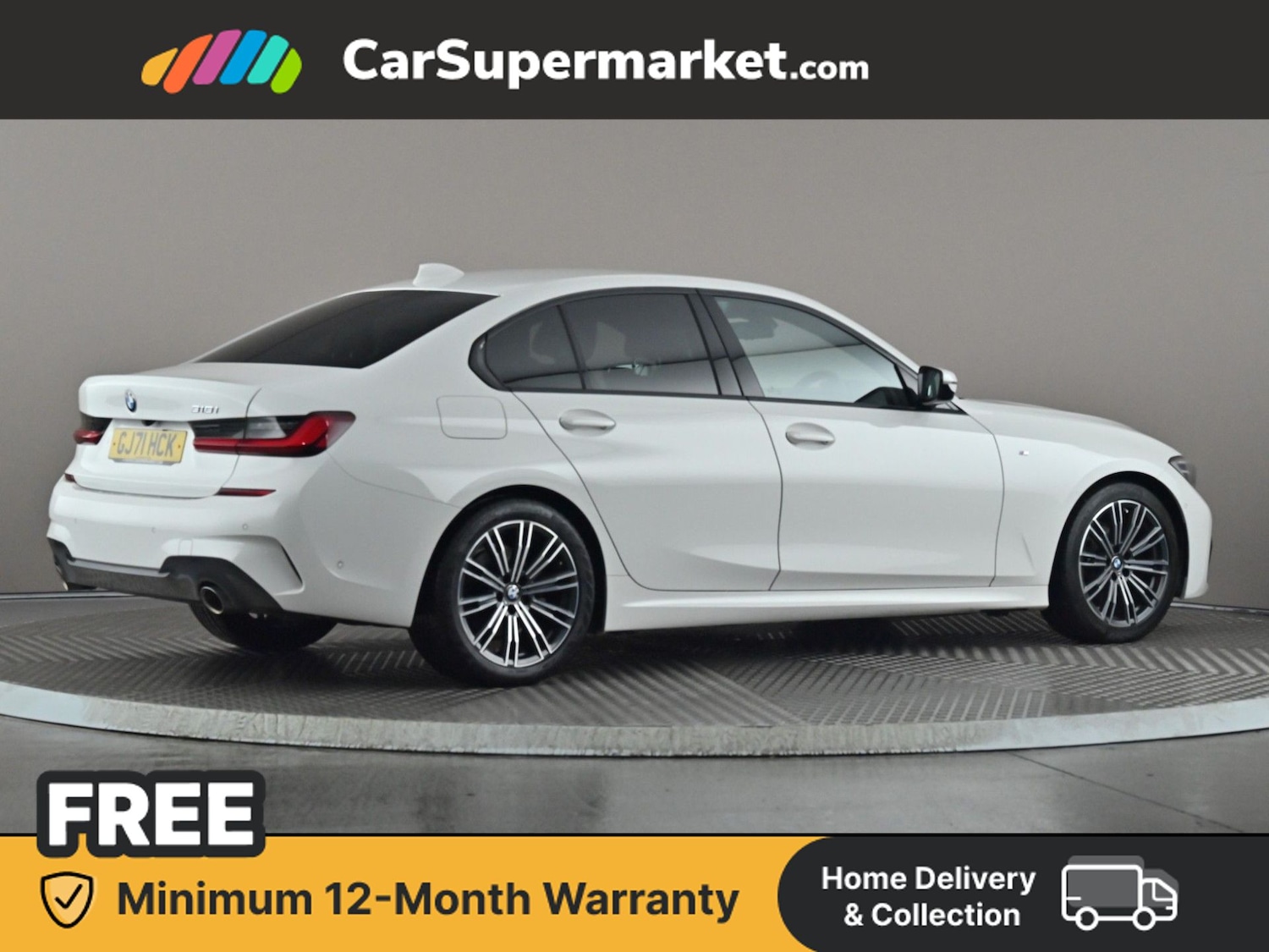 Used BMW 3 Series 2021 for sale - 77506716: Photo 6