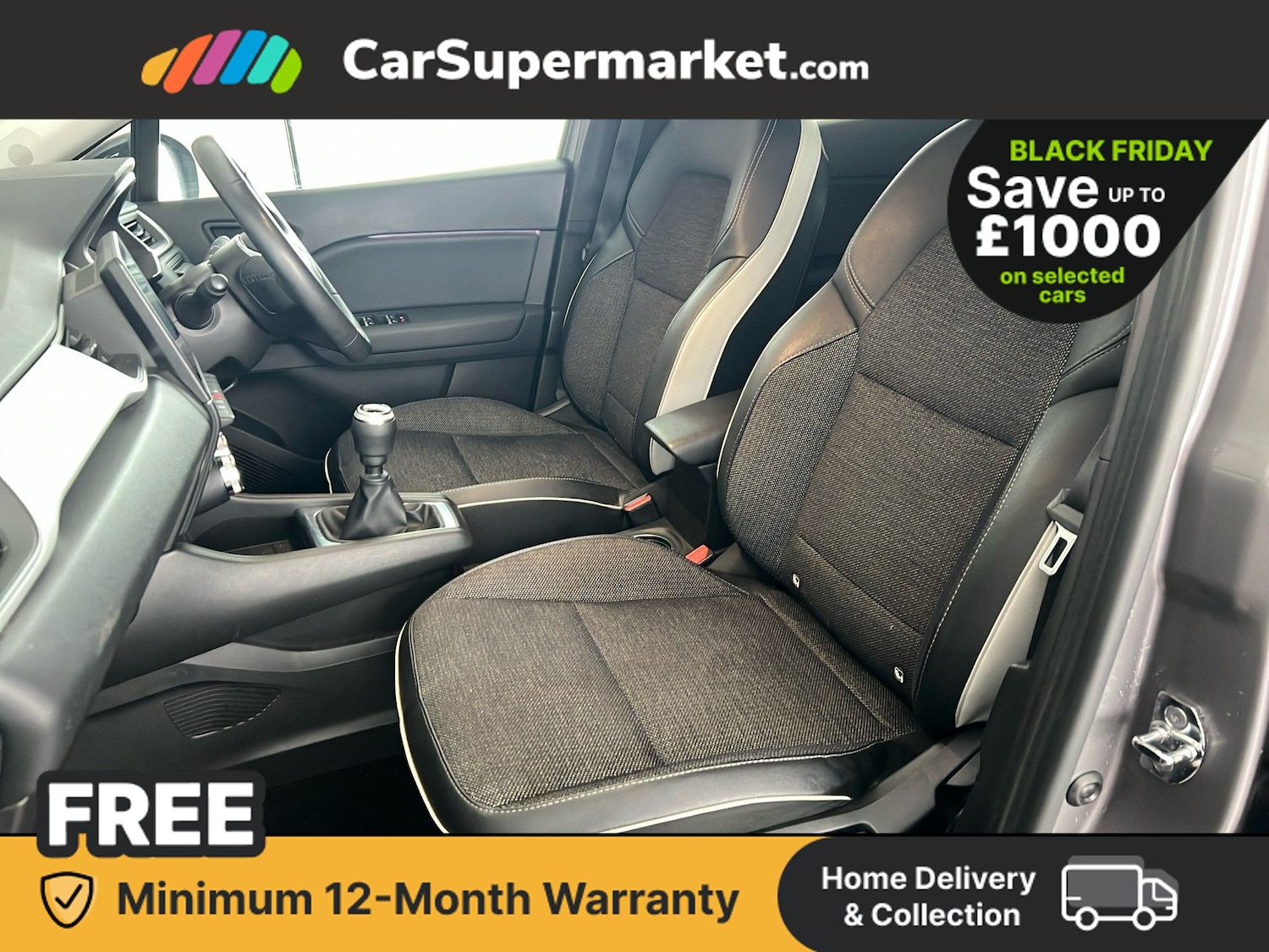 Used Renault Captur 2022 for sale - 76705542: Photo 18