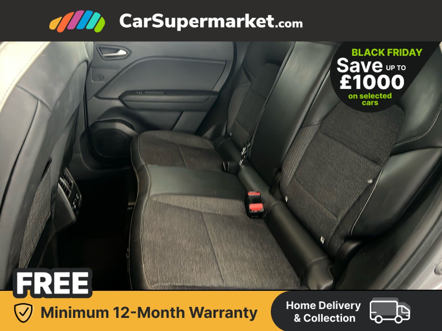 Used Renault Captur 2022 for sale - 76705542: Photo 19