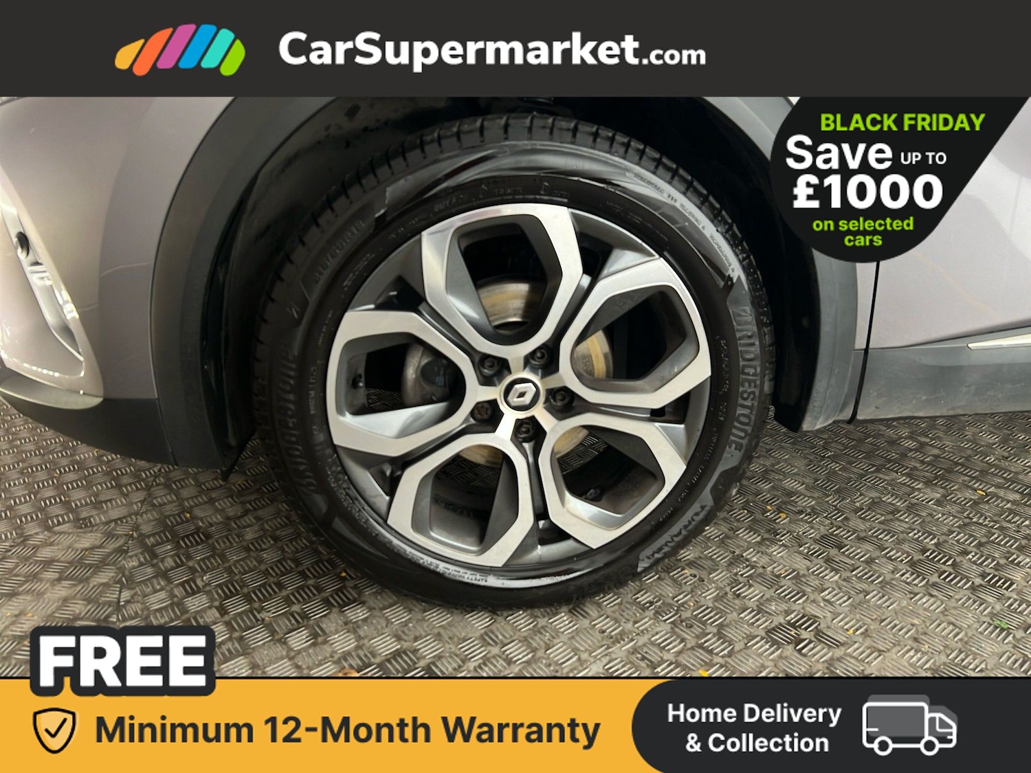 Used Renault Captur 2022 for sale - 76705542: Photo 20