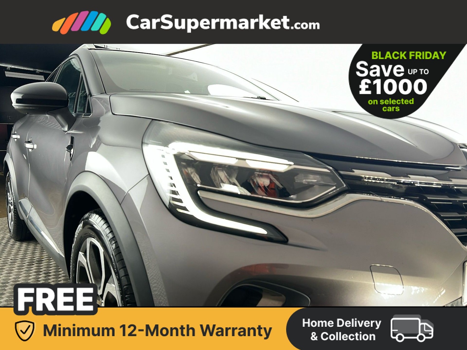 Used Renault Captur 2022 for sale - 76705542: Photo 21