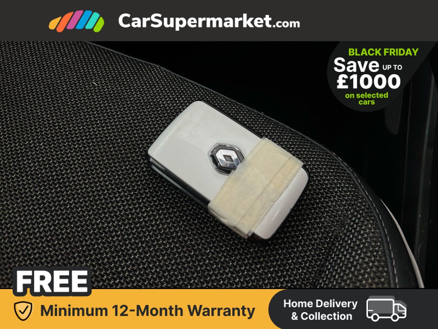 Used Renault Captur 2022 for sale - 76705542: Photo 24