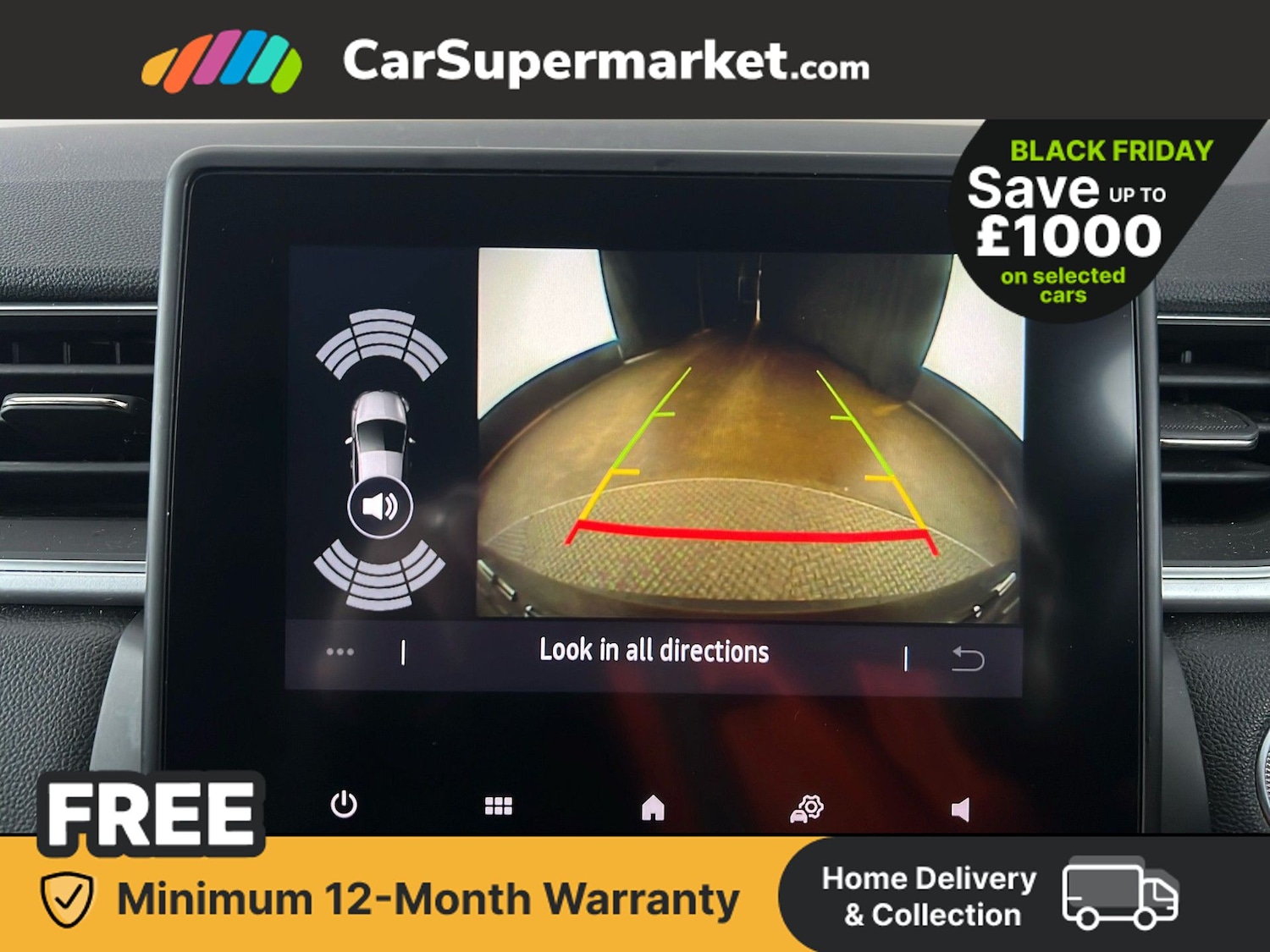 Used Renault Captur 2022 for sale - 76705542: Photo 27