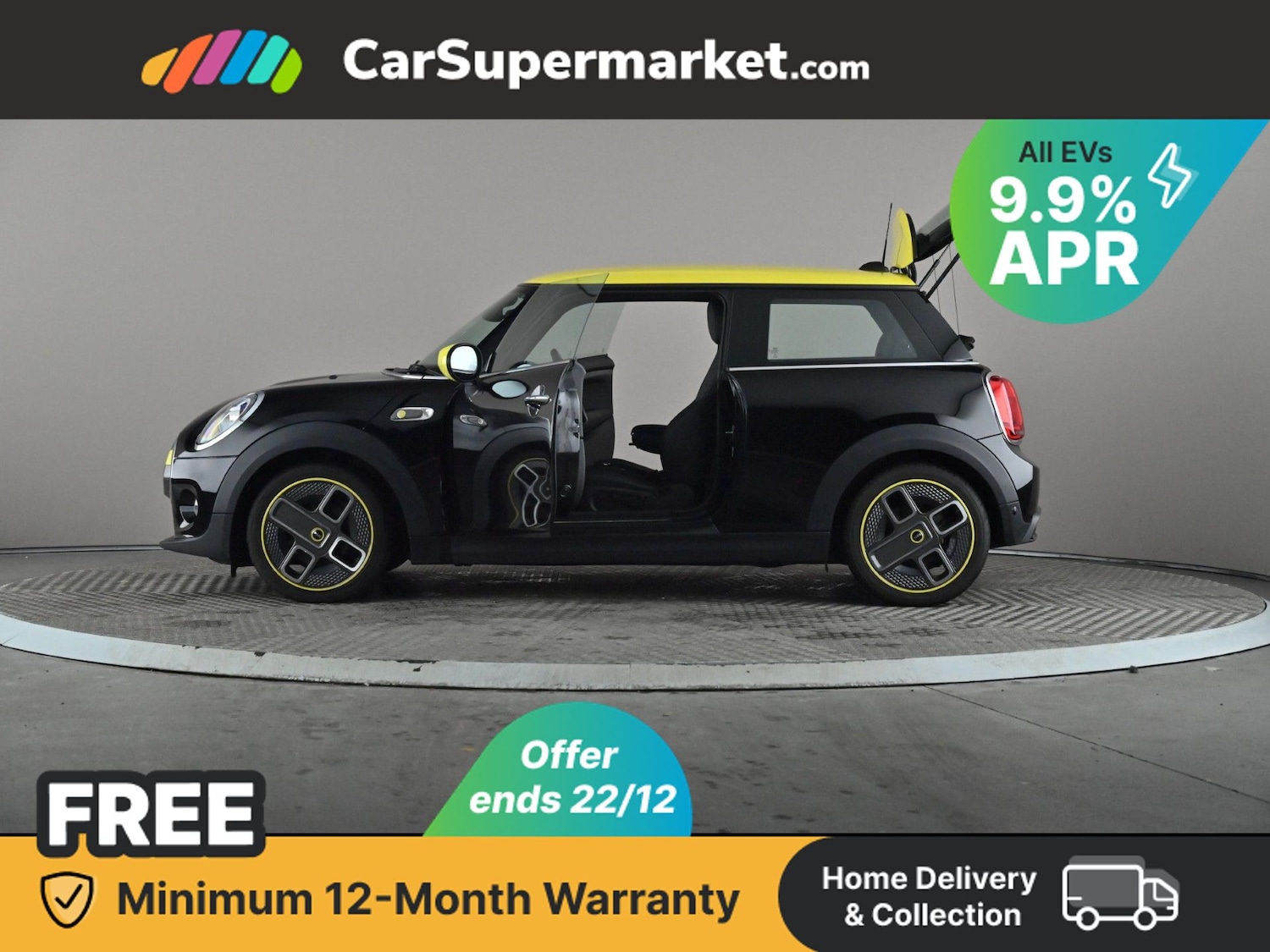 Used MINI Hatch 2021 for sale - 76922969: Photo 11