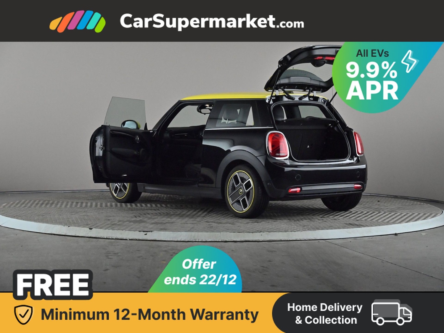 Used MINI Hatch 2021 for sale - 76922969: Photo 12