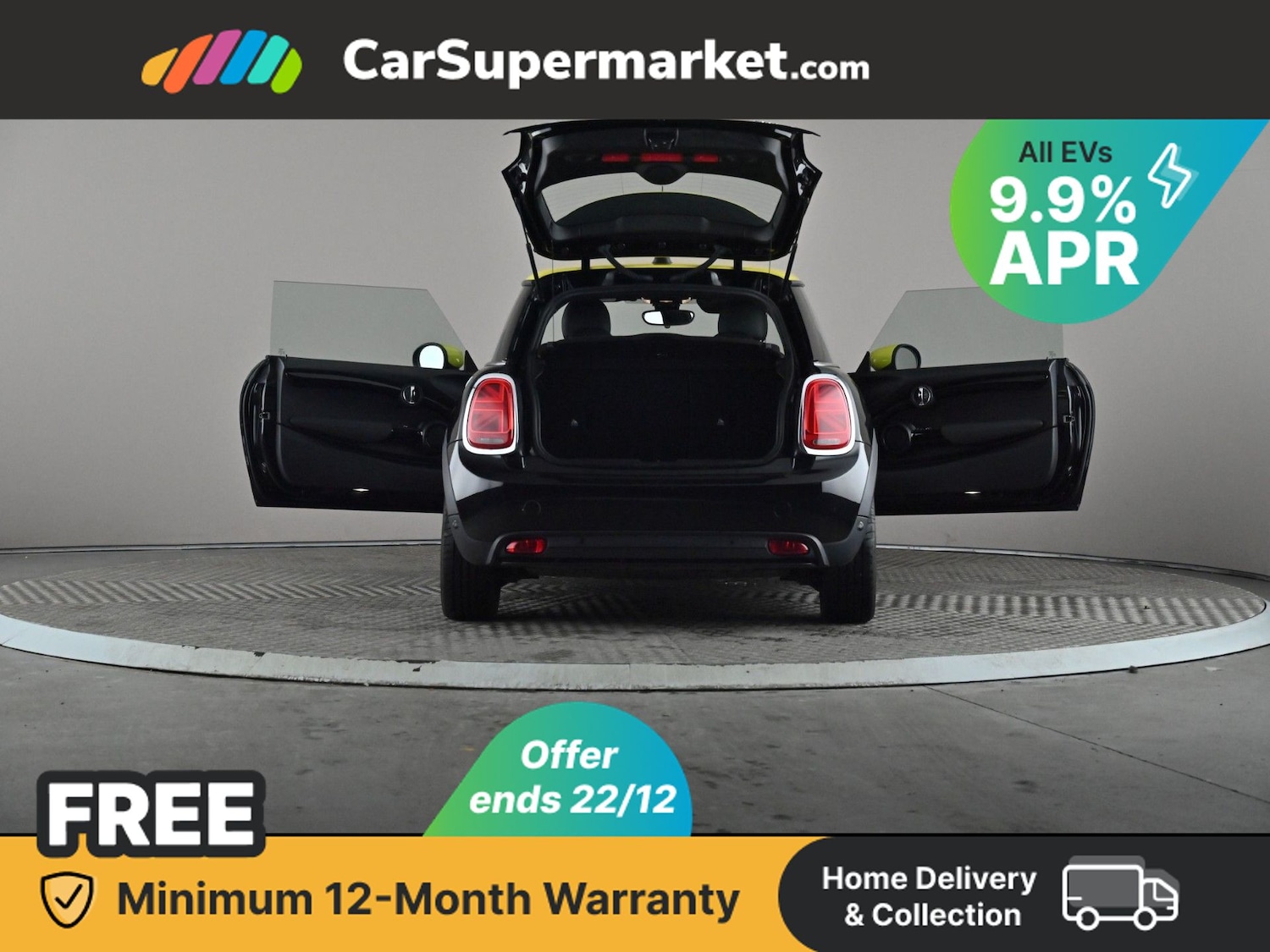 Used MINI Hatch 2021 for sale - 76922969: Photo 13