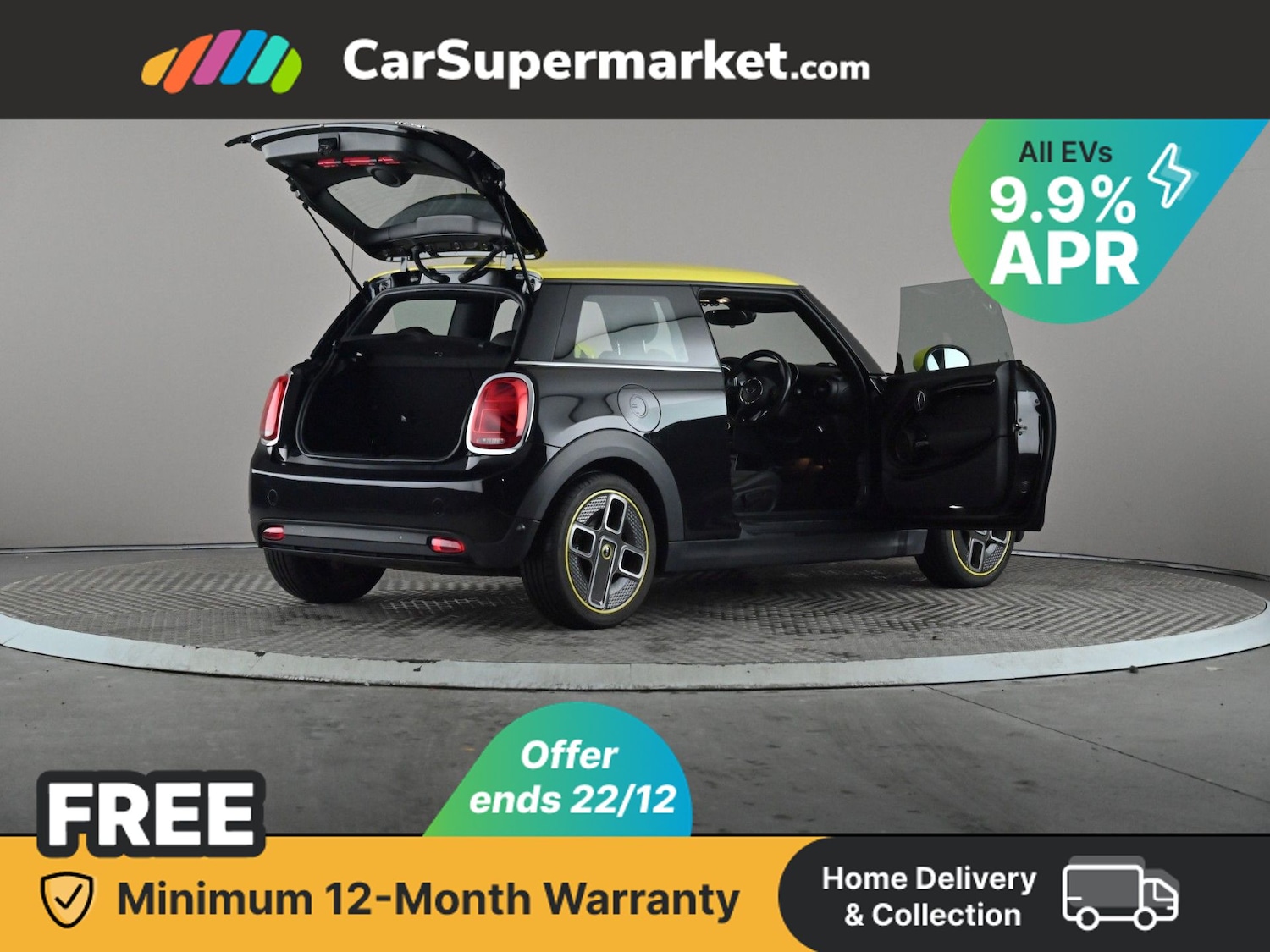 Used MINI Hatch 2021 for sale - 76922969: Photo 14