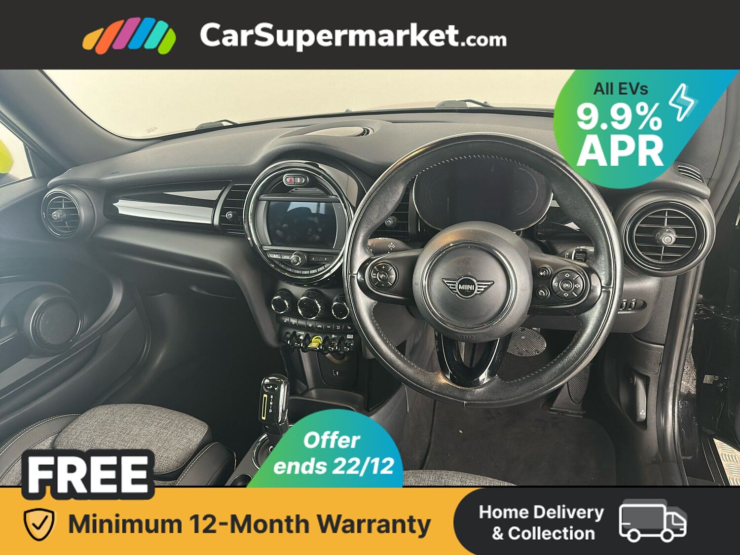 Used MINI Hatch 2021 for sale - 76922969: Photo 16