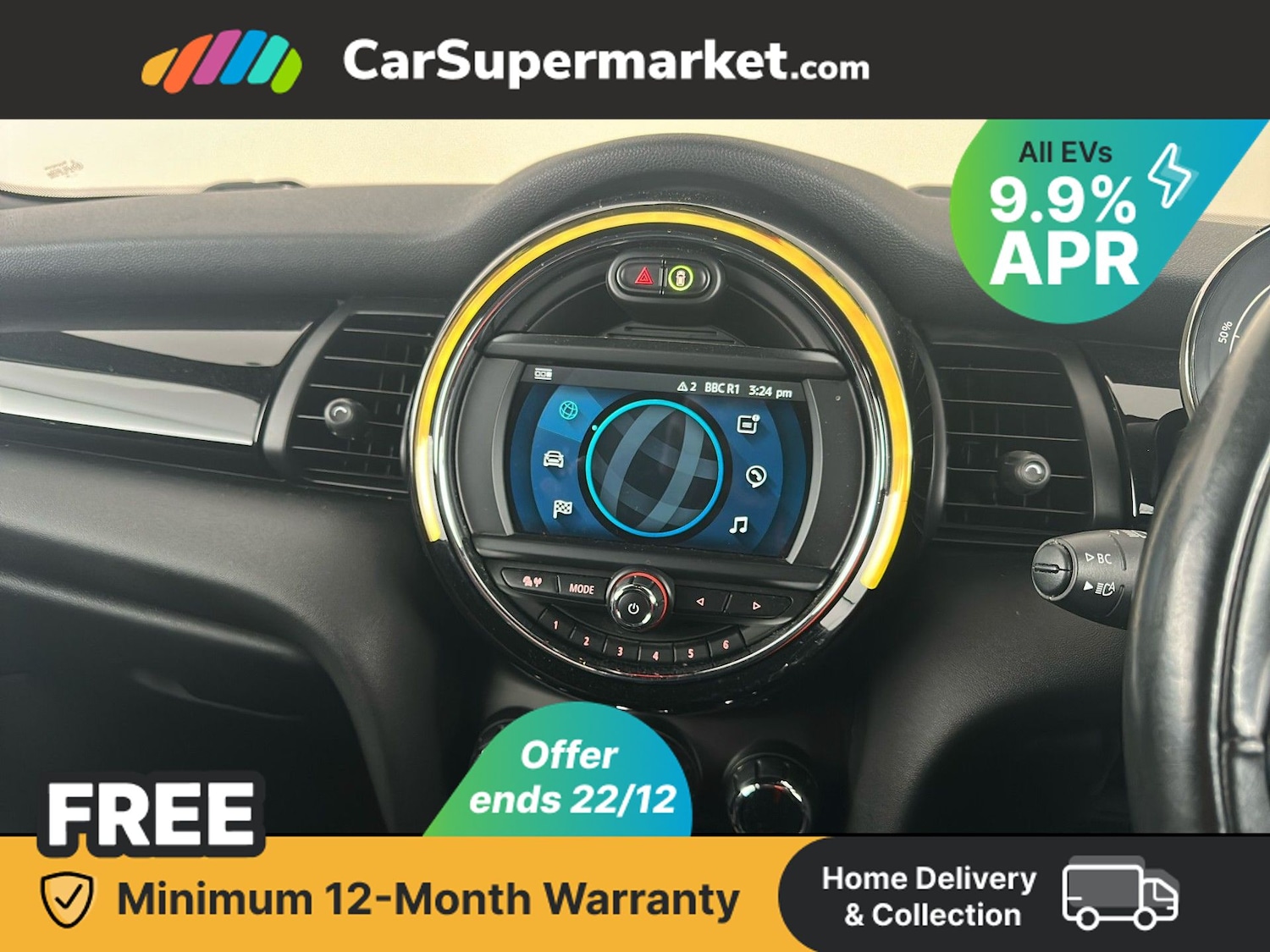 Used MINI Hatch 2021 for sale - 76922969: Photo 18