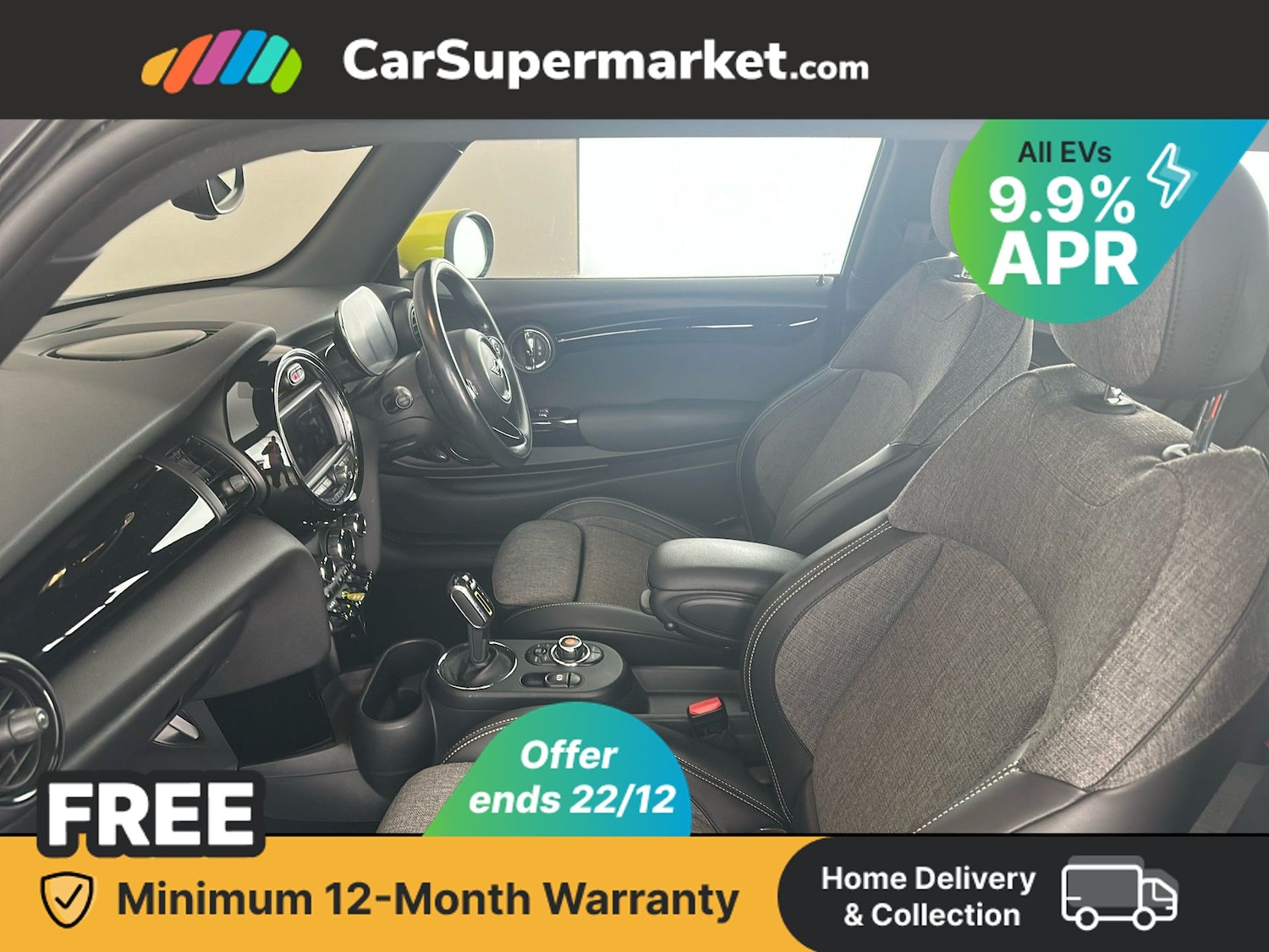 Used MINI Hatch 2021 for sale - 76922969: Photo 19