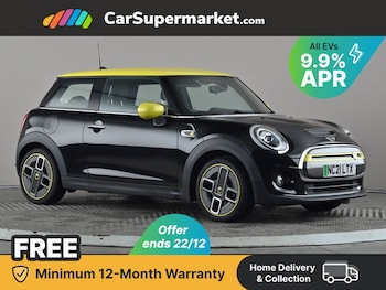 2021 - 135kW Cooper S Level 2 33kWh 3dr Auto