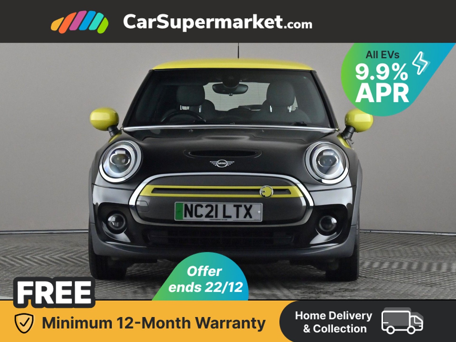 Used MINI Hatch 2021 for sale - 76922969: Photo 2
