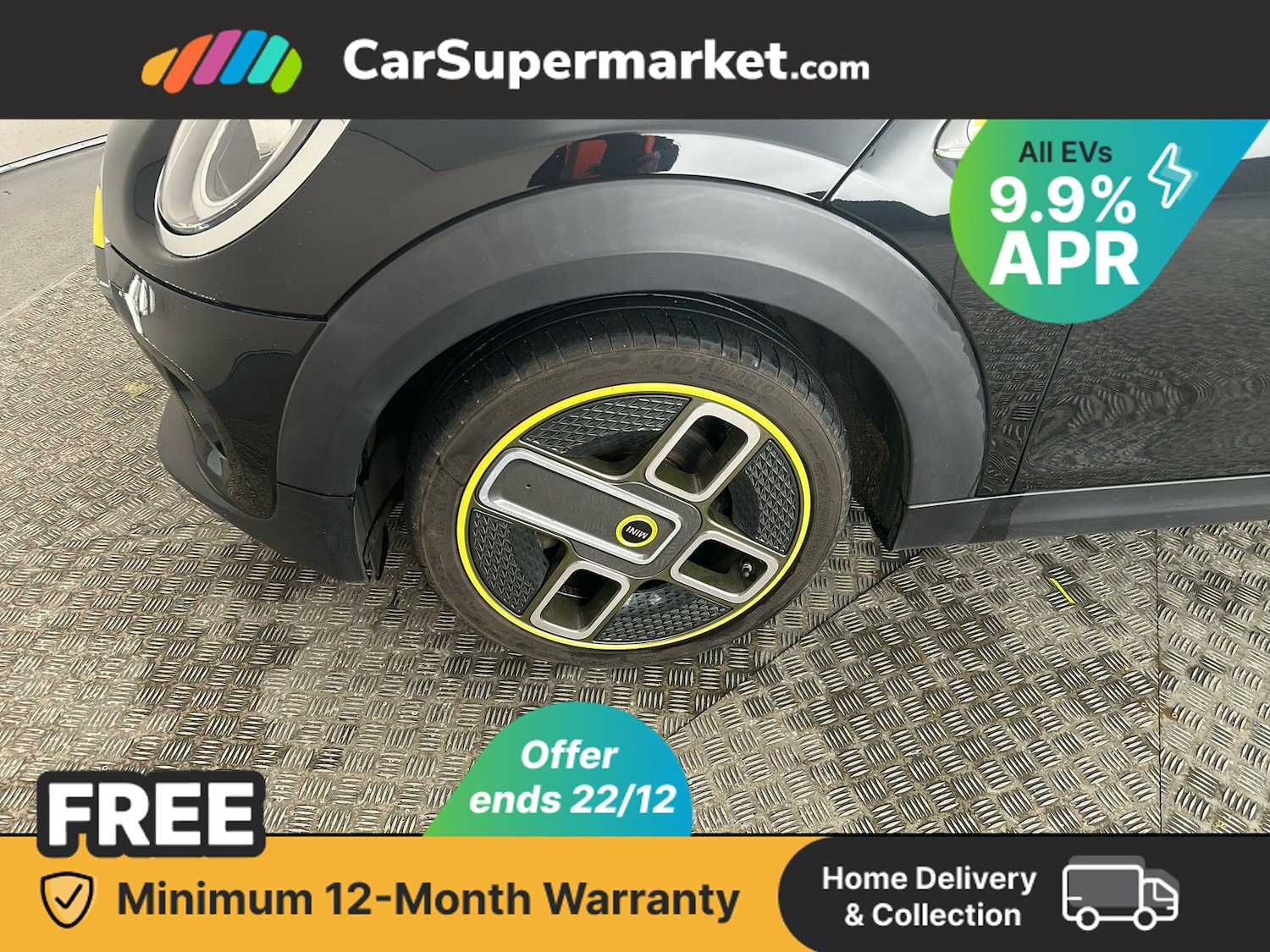 Used MINI Hatch 2021 for sale - 76922969: Photo 21