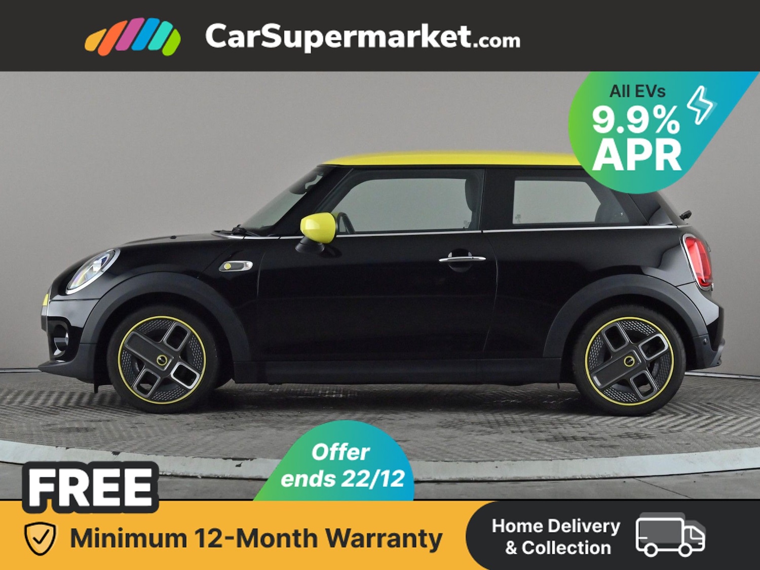 Used MINI Hatch 2021 for sale - 76922969: Photo 3