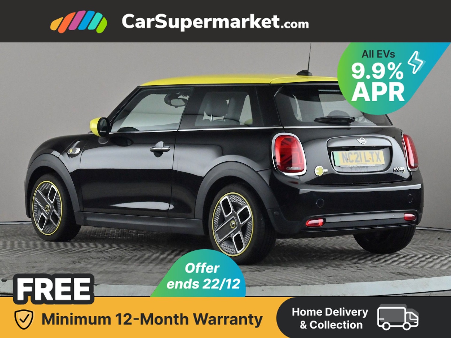 Used MINI Hatch 2021 for sale - 76922969: Photo 5