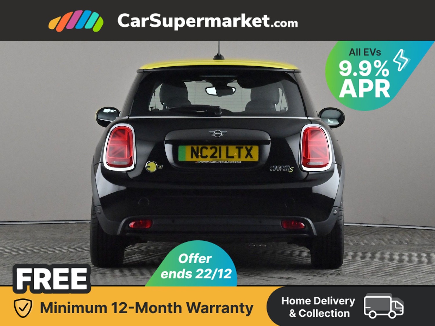 Used MINI Hatch 2021 for sale - 76922969: Photo 6