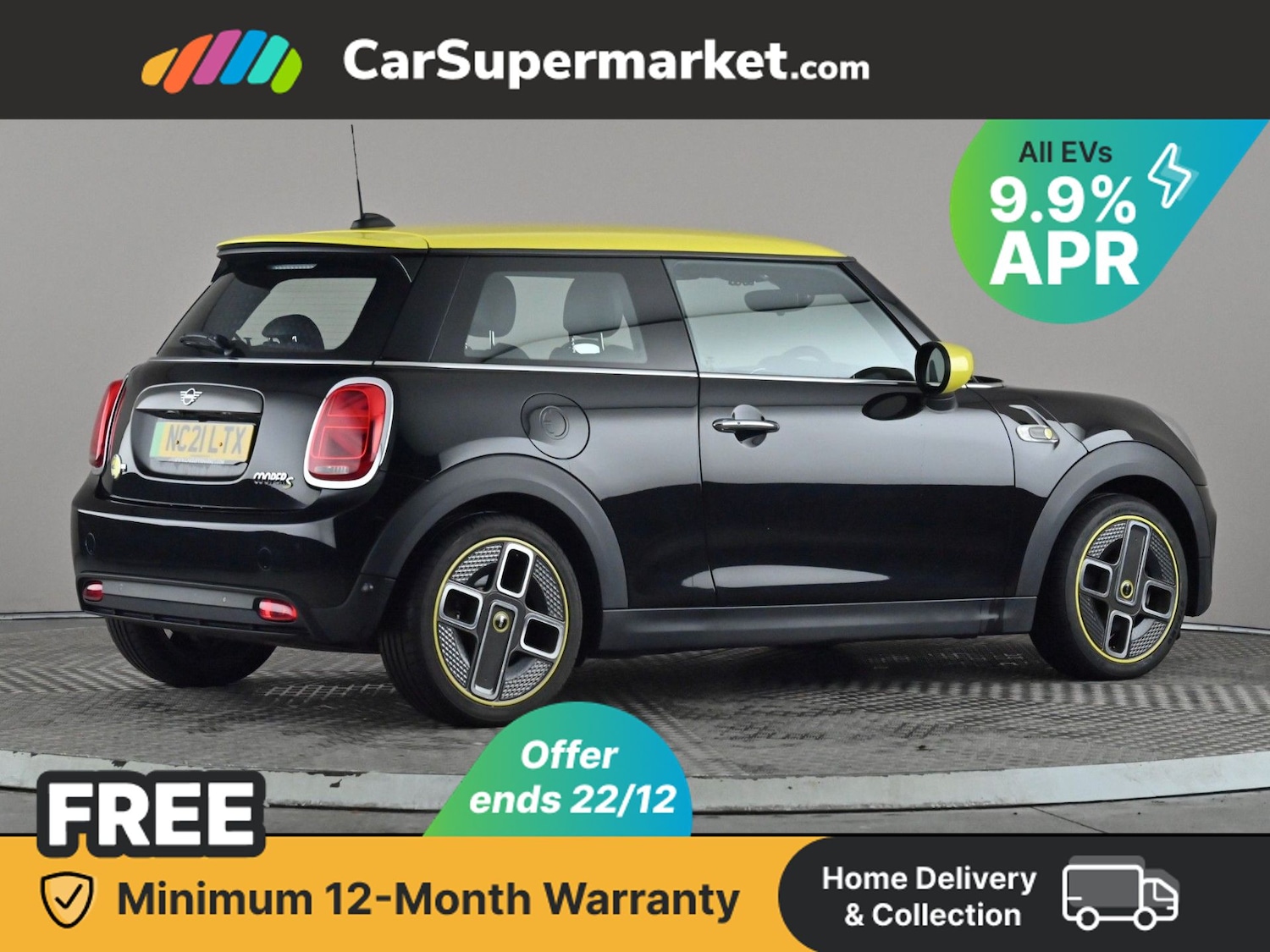 Used MINI Hatch 2021 for sale - 76922969: Photo 8