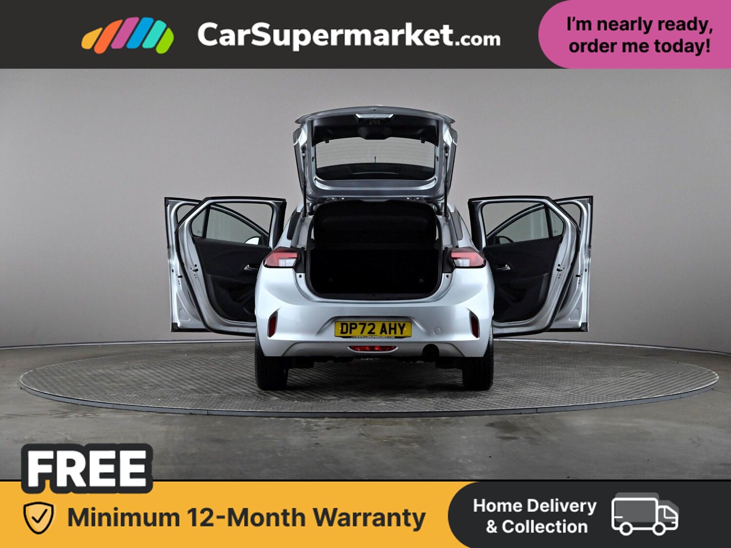 Used Vauxhall Corsa 2023 for sale - 77527260: Photo 11