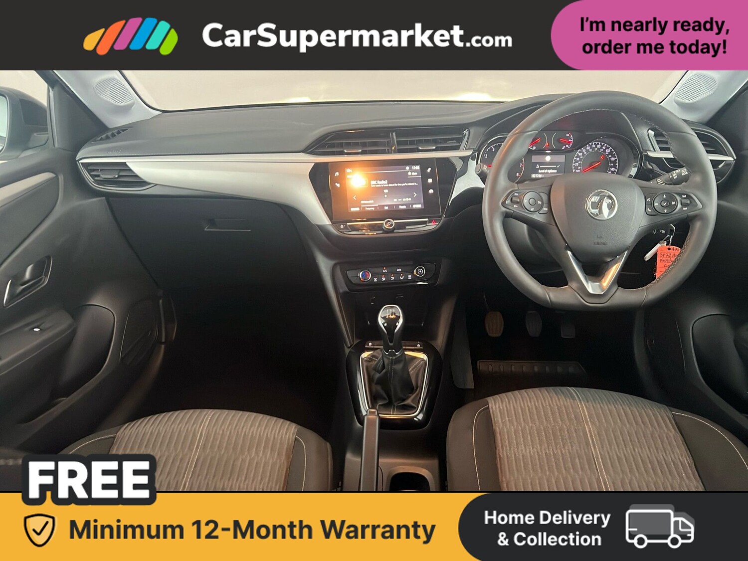 Used Vauxhall Corsa 2023 for sale - 77527260: Photo 13