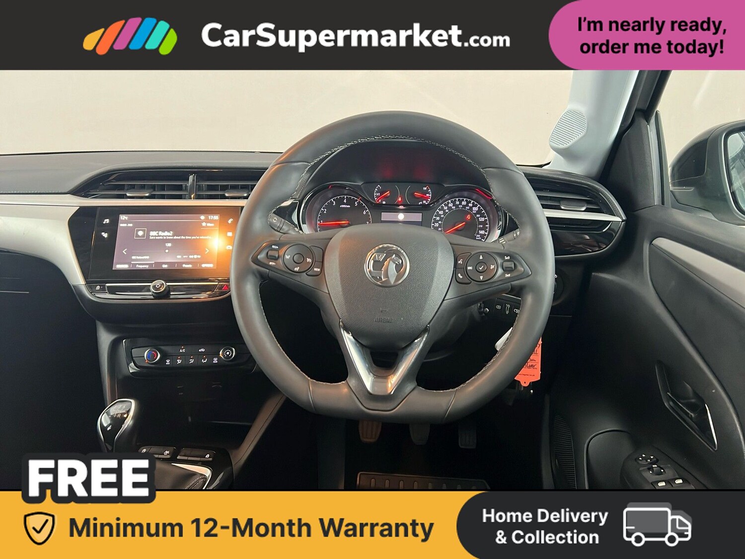 Used Vauxhall Corsa 2023 for sale - 77527260: Photo 14