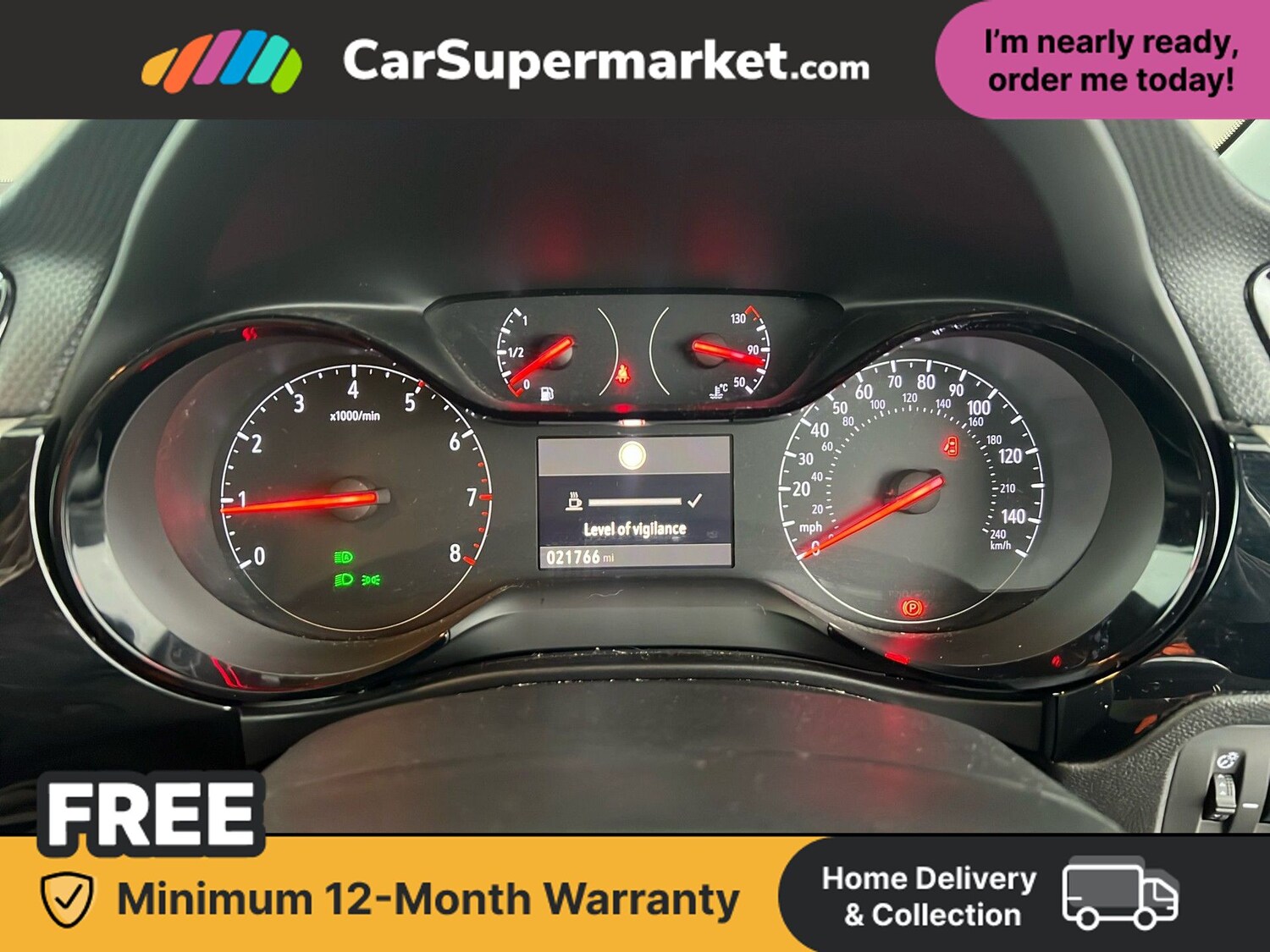 Used Vauxhall Corsa 2023 for sale - 77527260: Photo 15