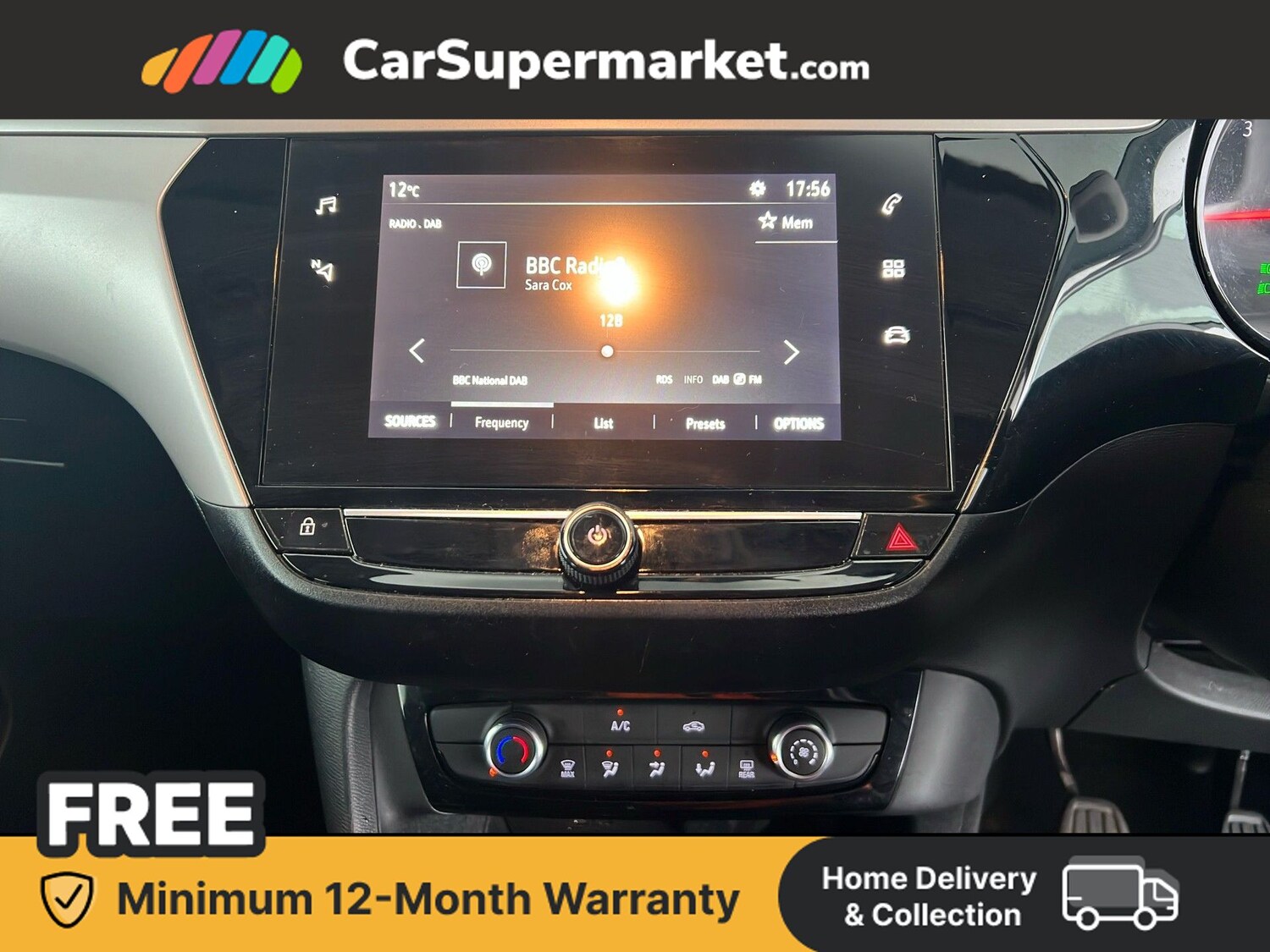 Used Vauxhall Corsa 2023 for sale - 77527260: Photo 16