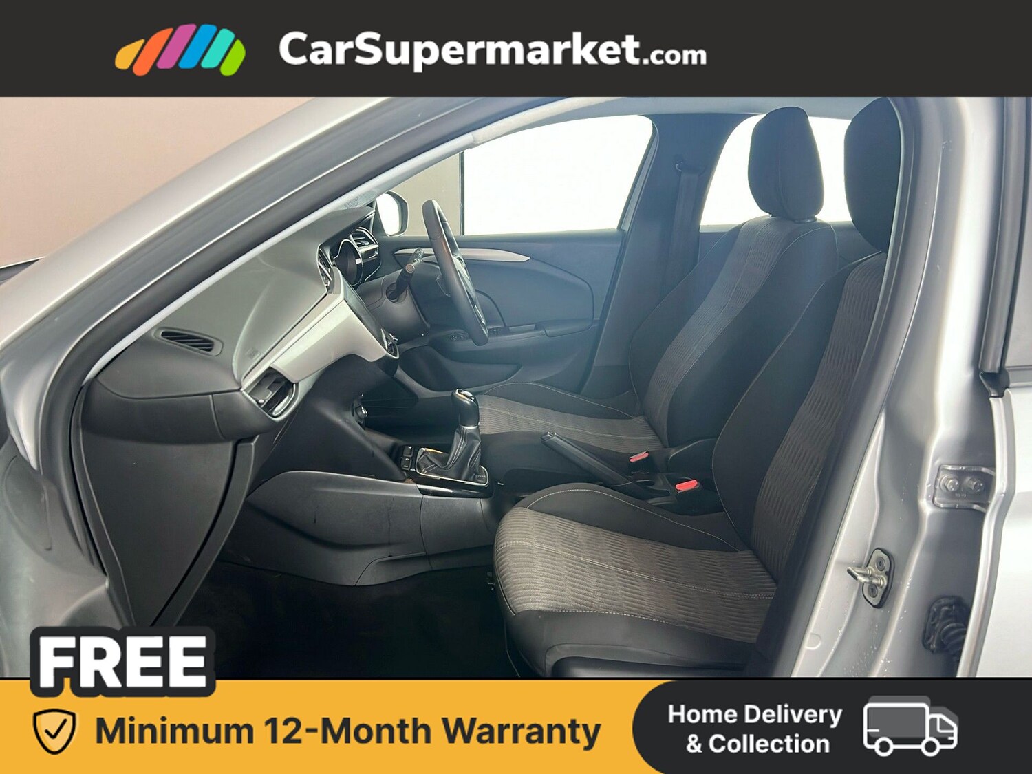 Used Vauxhall Corsa 2023 for sale - 77527260: Photo 17