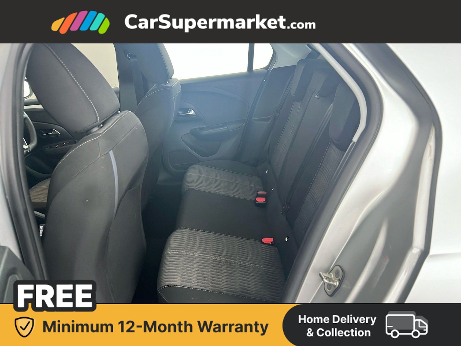 Used Vauxhall Corsa 2023 for sale - 77527260: Photo 18