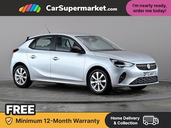 Vauxhall Corsa feature image