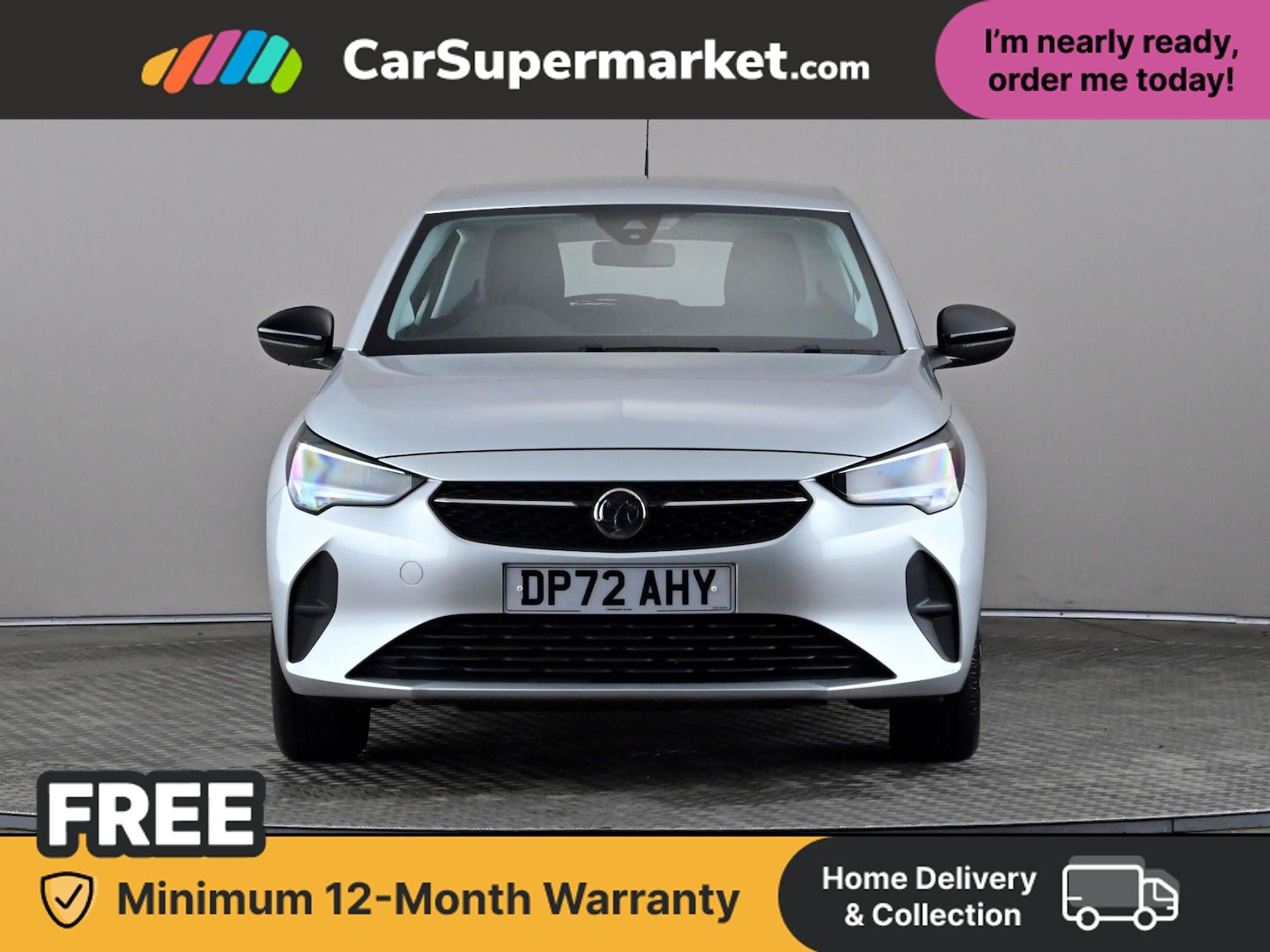 Used Vauxhall Corsa 2023 for sale - 77527260: Photo 2