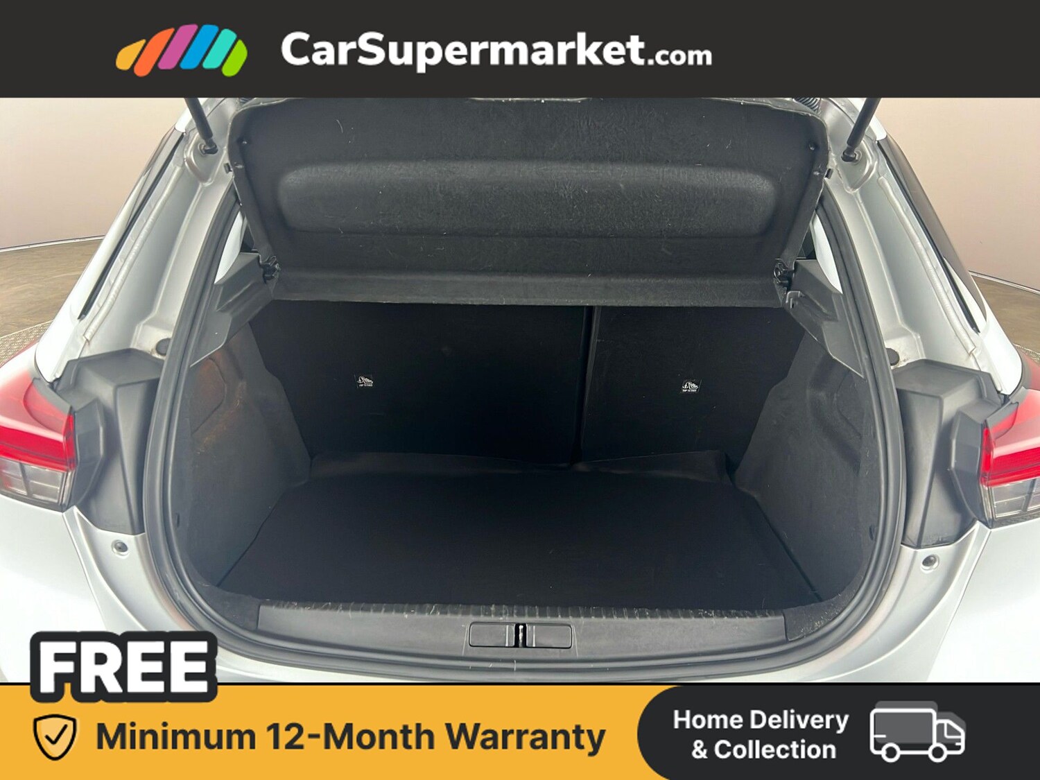 Used Vauxhall Corsa 2023 for sale - 77527260: Photo 22