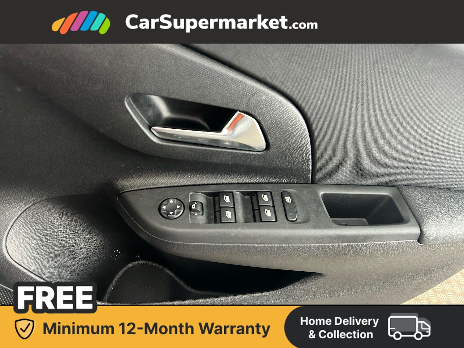 Used Vauxhall Corsa 2023 for sale - 77527260: Photo 23