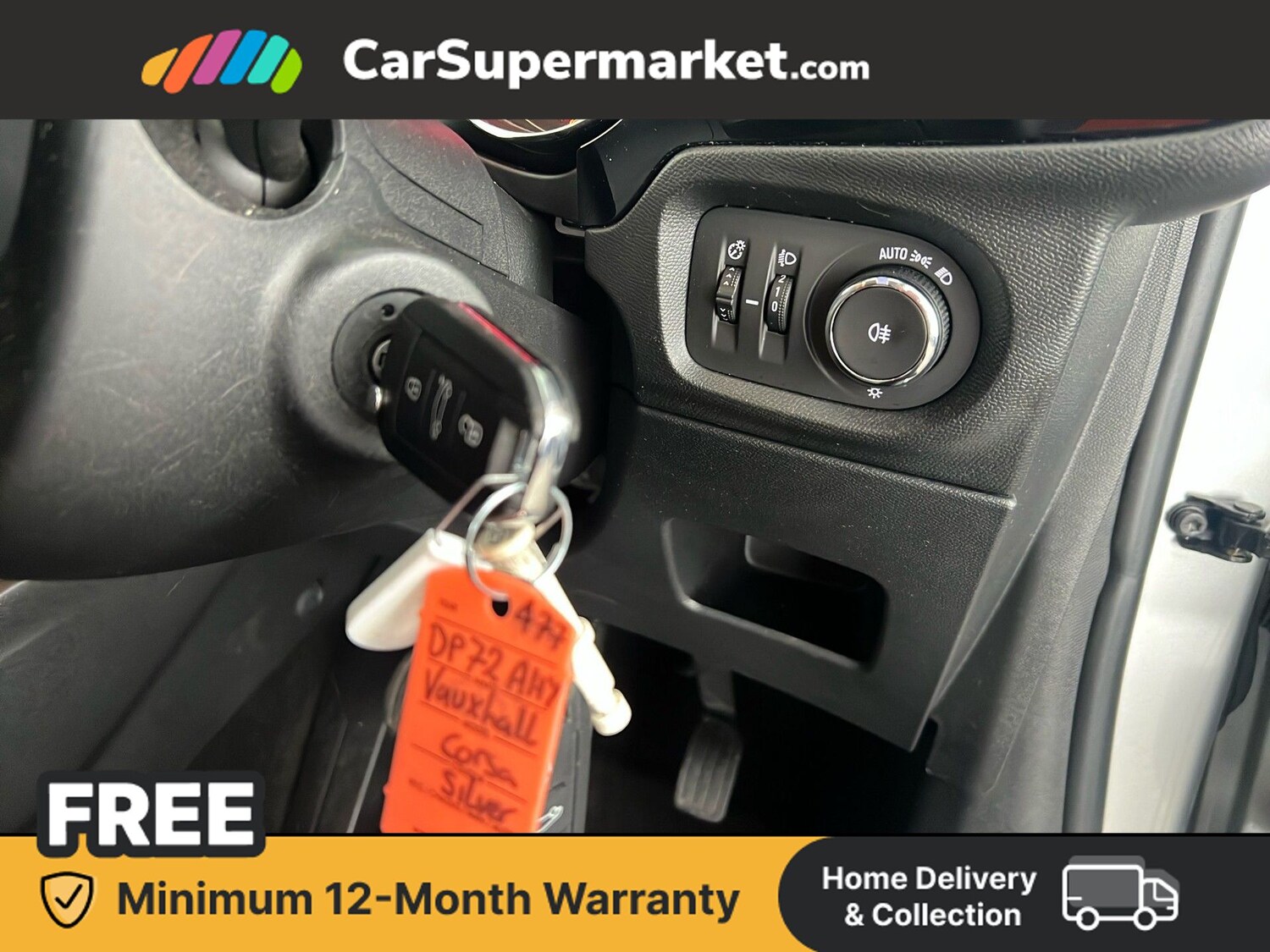 Used Vauxhall Corsa 2023 for sale - 77527260: Photo 25