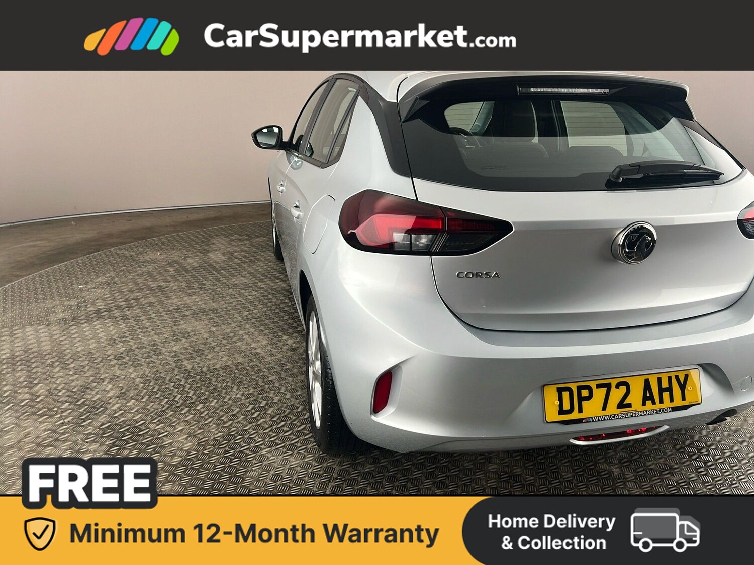 Used Vauxhall Corsa 2023 for sale - 77527260: Photo 27