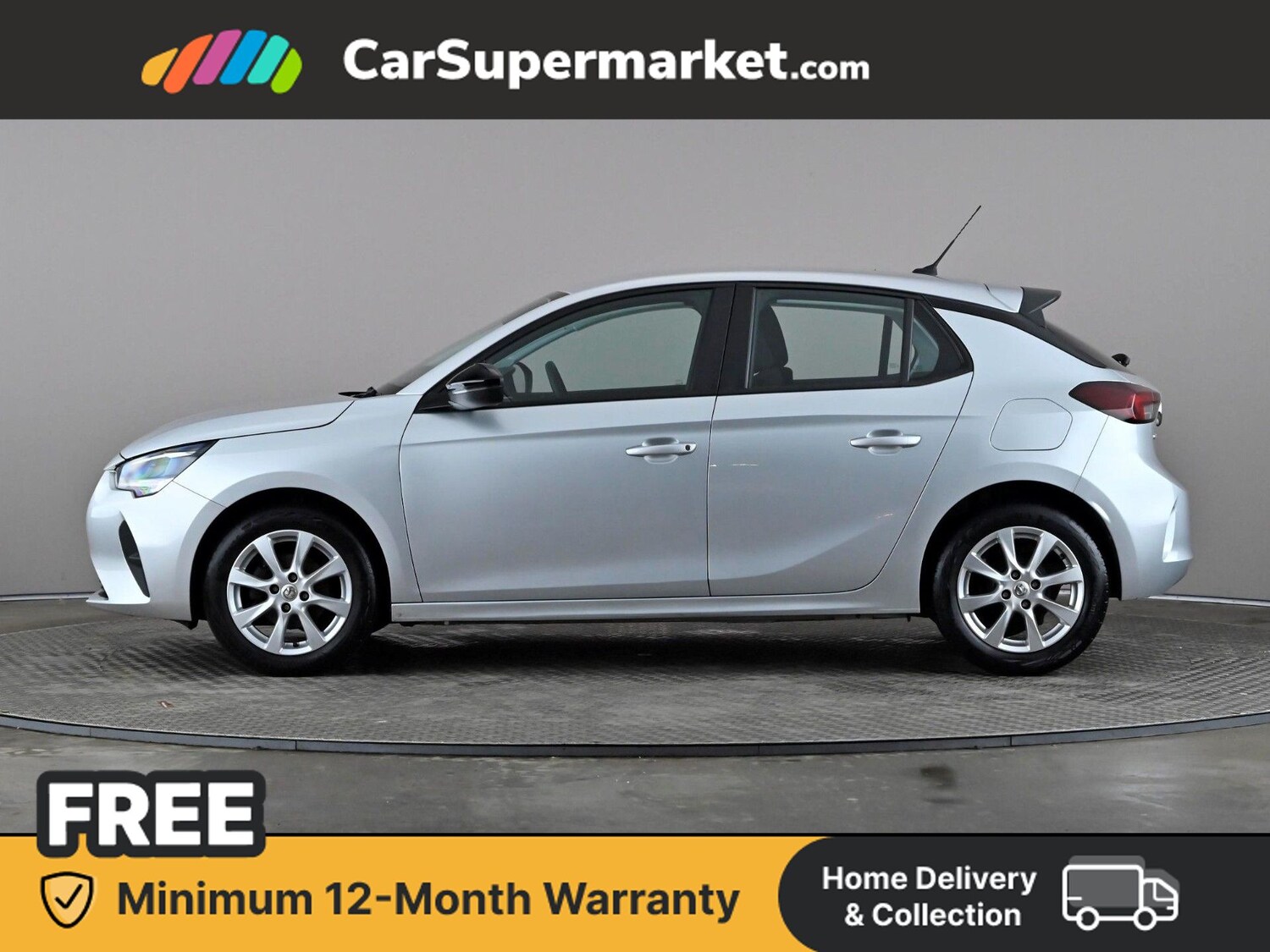 Used Vauxhall Corsa 2023 for sale - 77527260: Photo 3