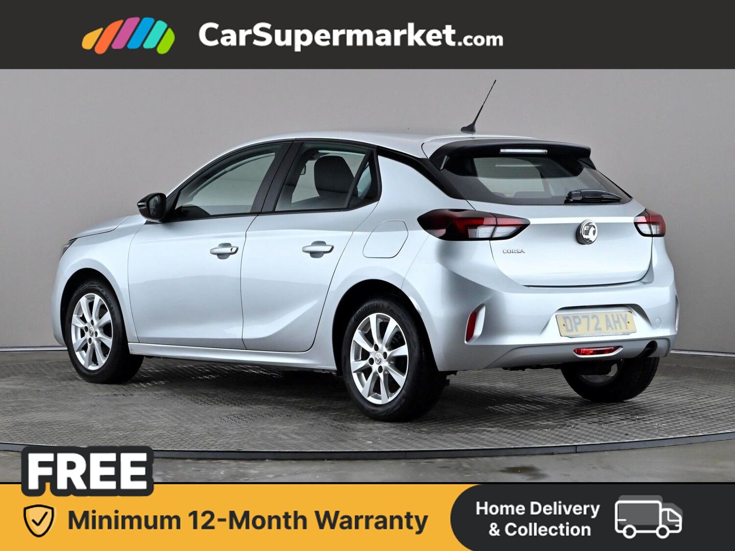 Used Vauxhall Corsa 2023 for sale - 77527260: Photo 4