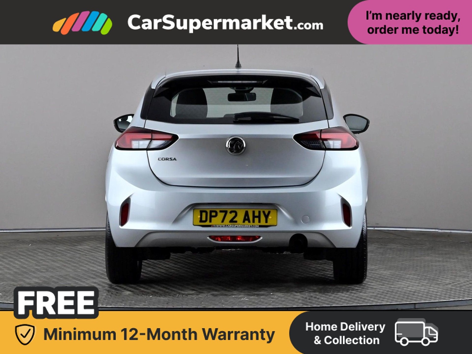 Used Vauxhall Corsa 2023 for sale - 77527260: Photo 5