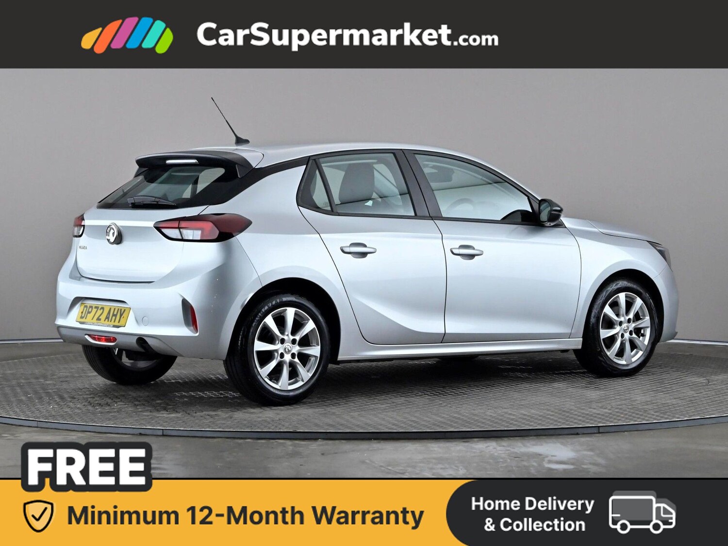 Used Vauxhall Corsa 2023 for sale - 77527260: Photo 6