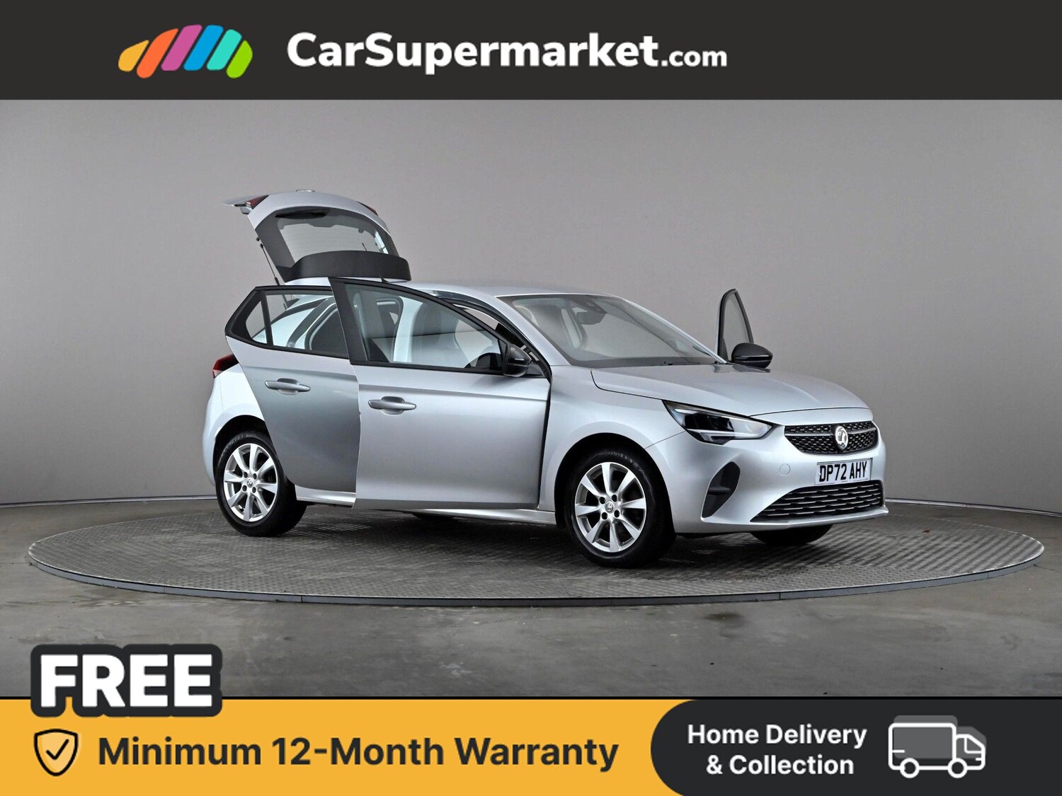 Used Vauxhall Corsa 2023 for sale - 77527260: Photo 7