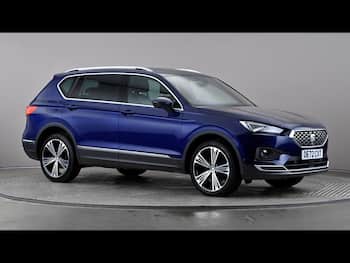Used SEAT Tarraco 2022 for sale - 79787767: Photo