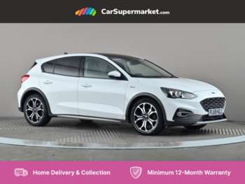 2019 - 1.0 EcoBoost 125 Active X 5-Door