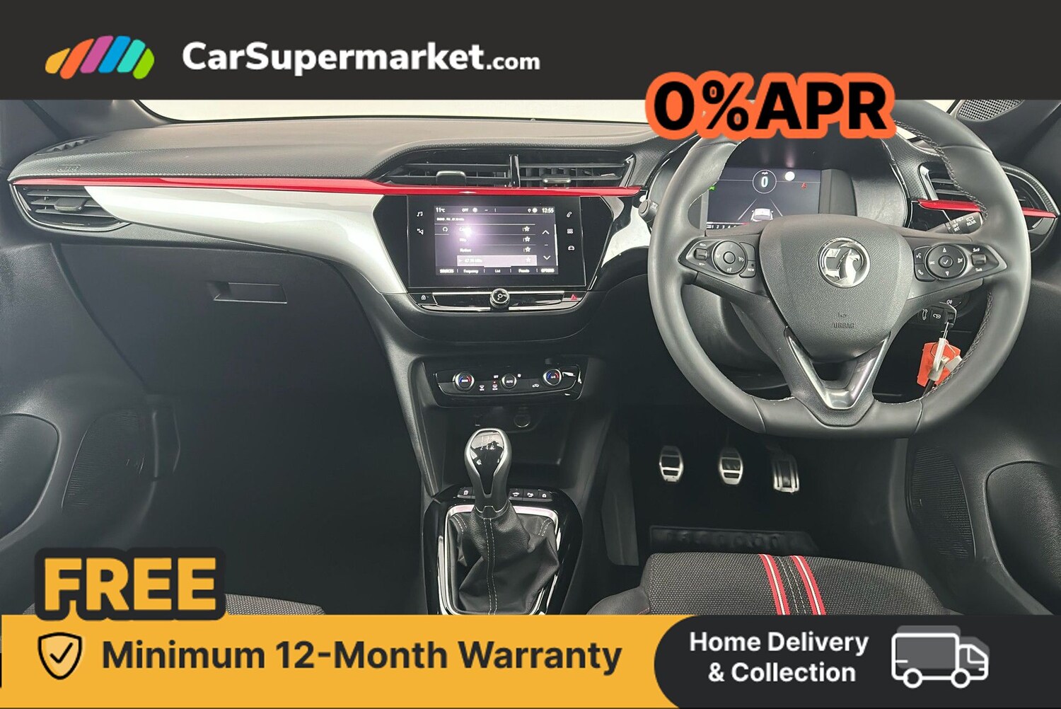 Used Vauxhall Corsa 2023 for sale - 76346385: Photo 13