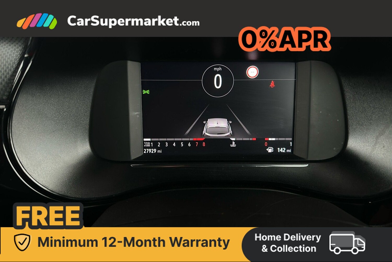 Used Vauxhall Corsa 2023 for sale - 76346385: Photo 15