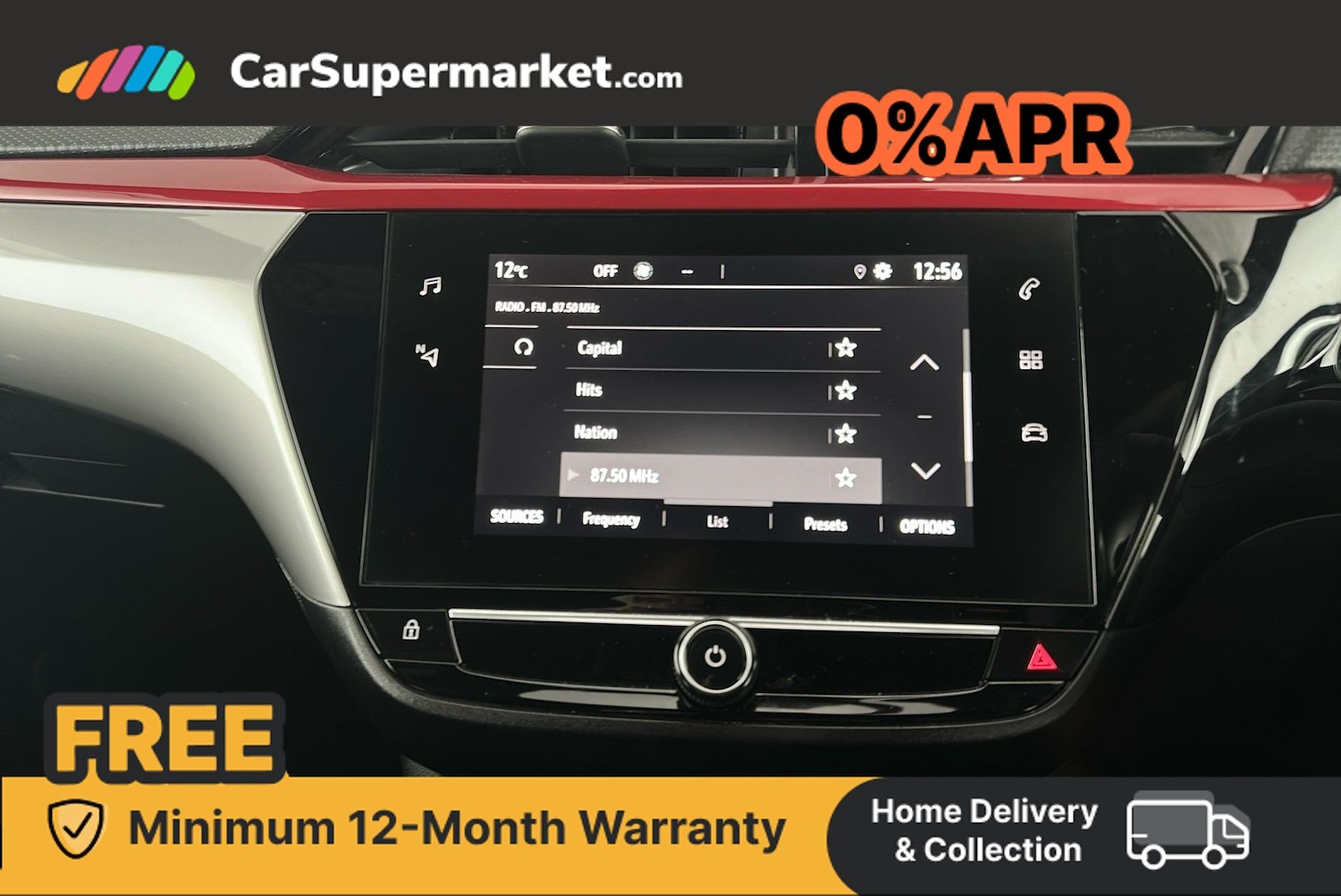 Used Vauxhall Corsa 2023 for sale - 76346385: Photo 16