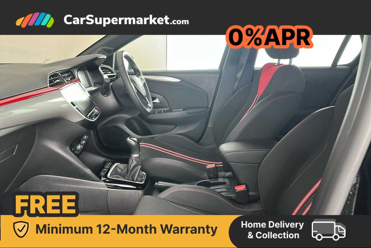 Used Vauxhall Corsa 2023 for sale - 76346385: Photo 17