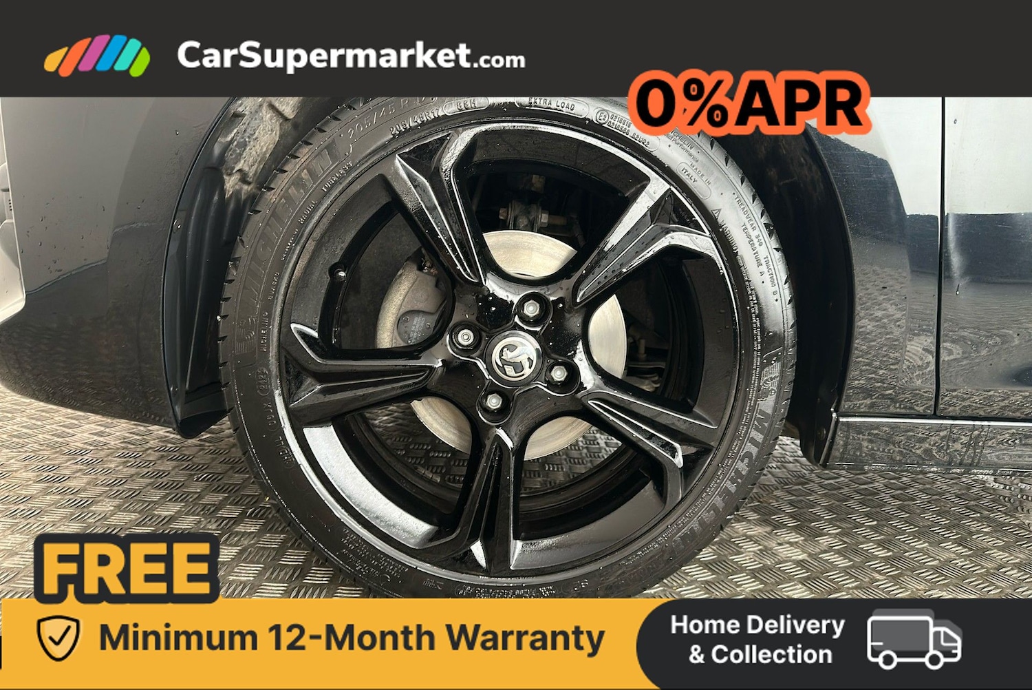 Used Vauxhall Corsa 2023 for sale - 76346385: Photo 19