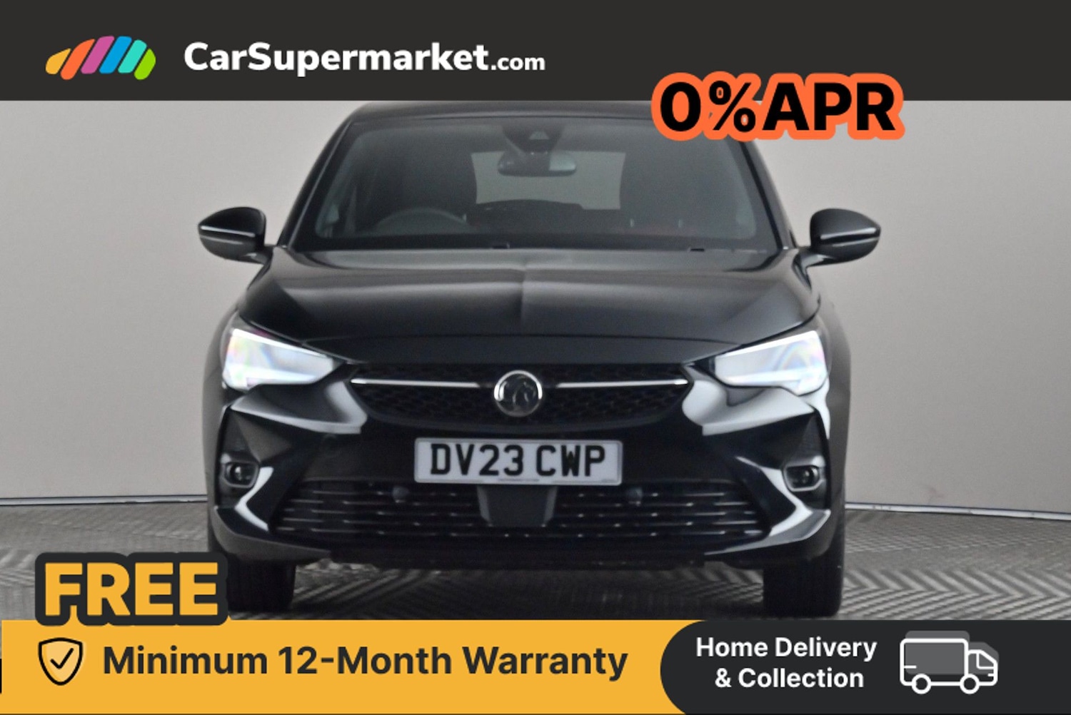 Used Vauxhall Corsa 2023 for sale - 76346385: Photo 2